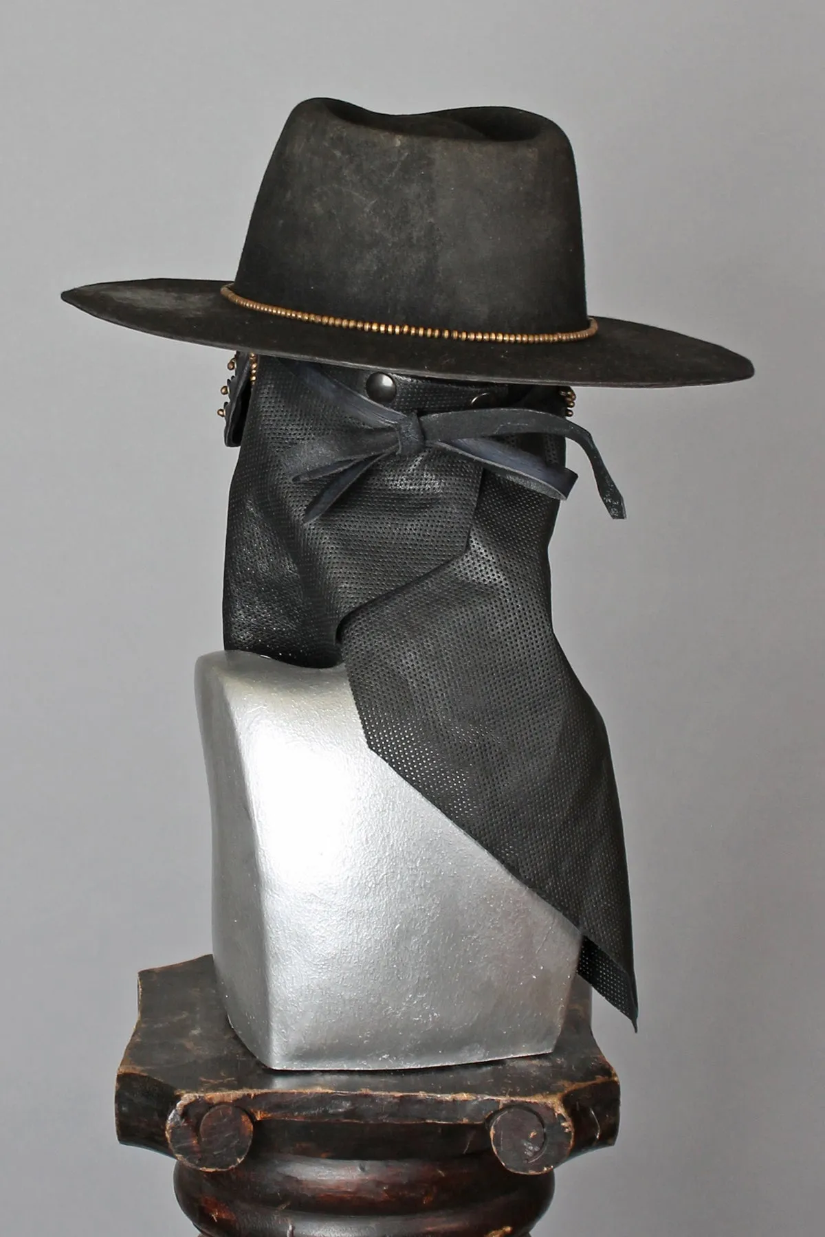 shayne maratea - If I Were Zorro (sword not included) - HEADGEAR VIII (2020)