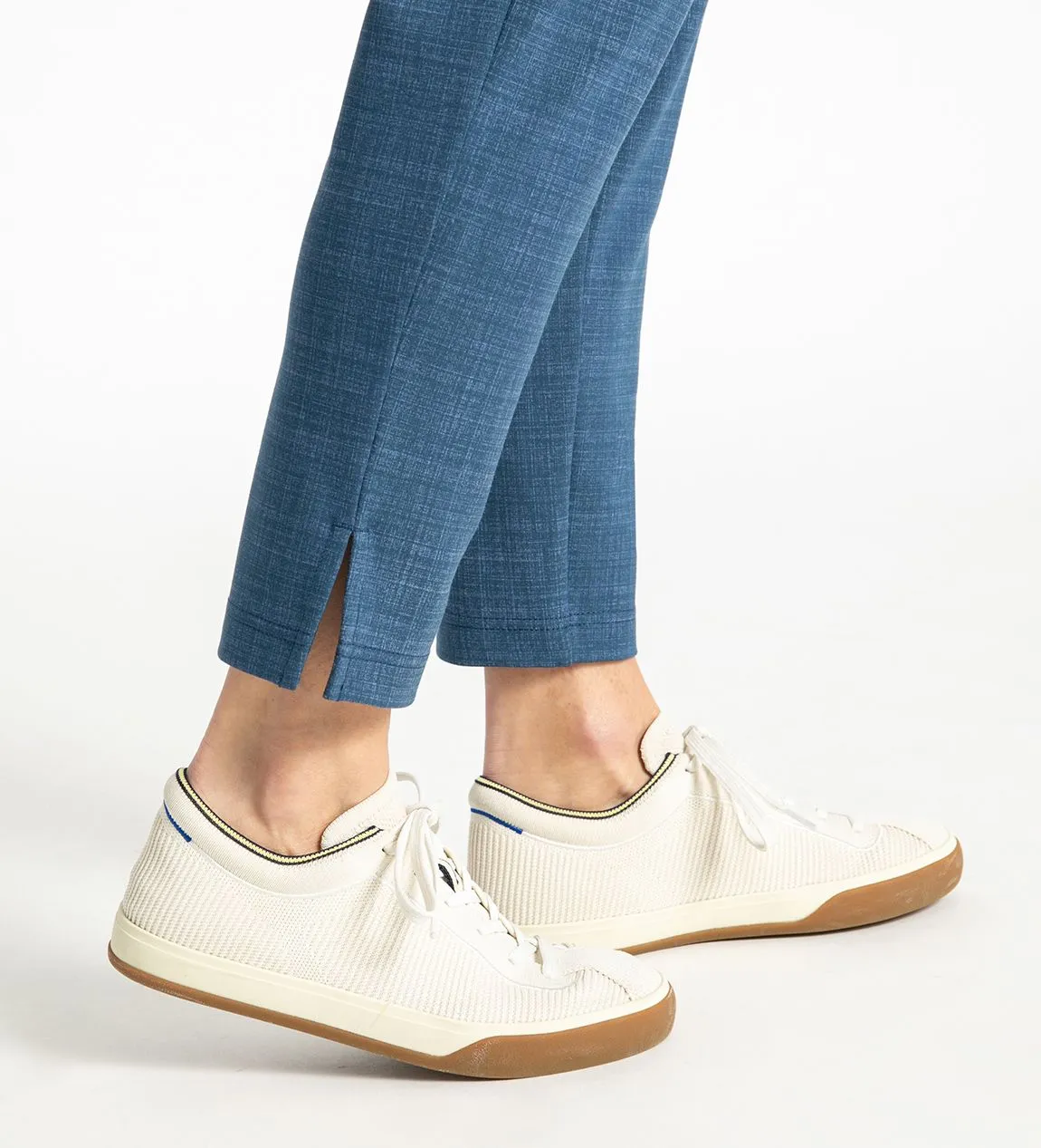 Skinny-Leg | SoHo Joggers (Indigo Lynen)