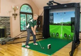 SkyTrak Simulator Series Premium Package