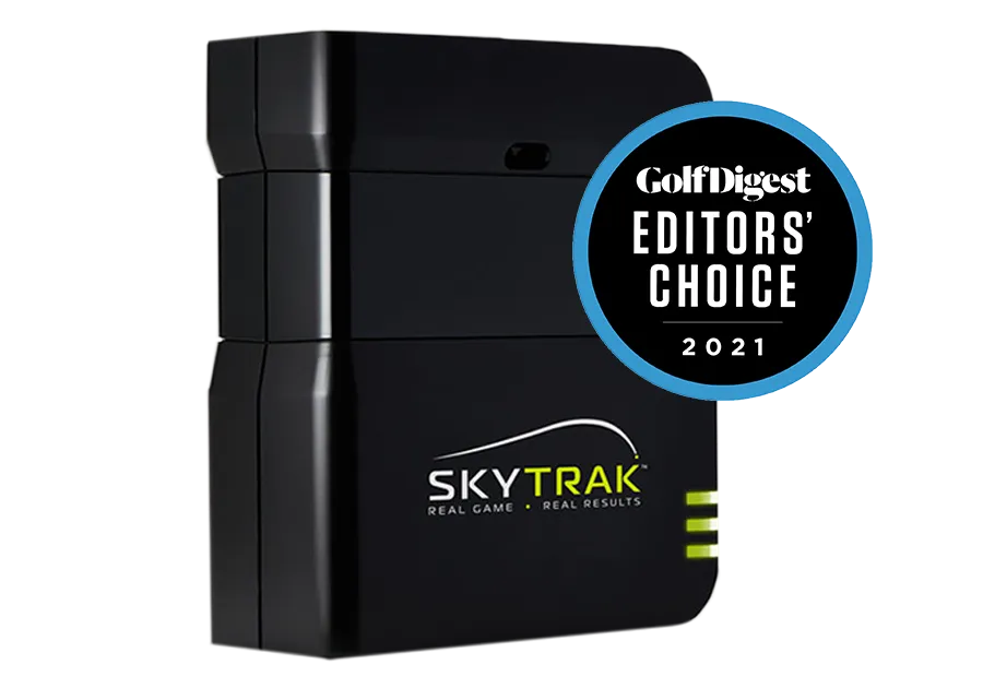 SkyTrak Simulator Series Premium Package