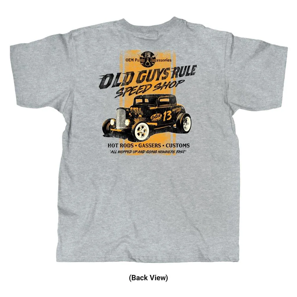 Speed Shop