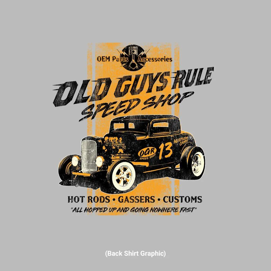 Speed Shop