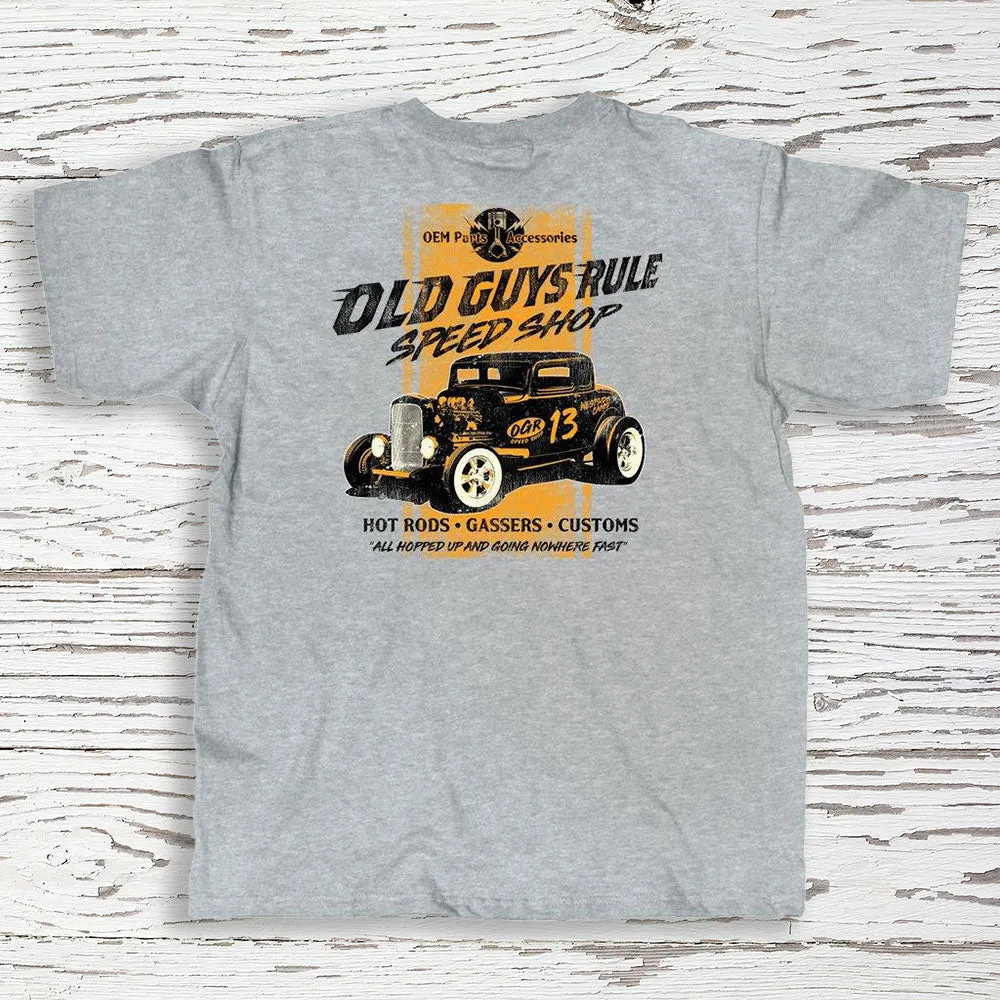 Speed Shop