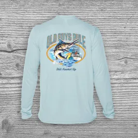 Still Hookin' Up - UPF 50  Sun Shirt