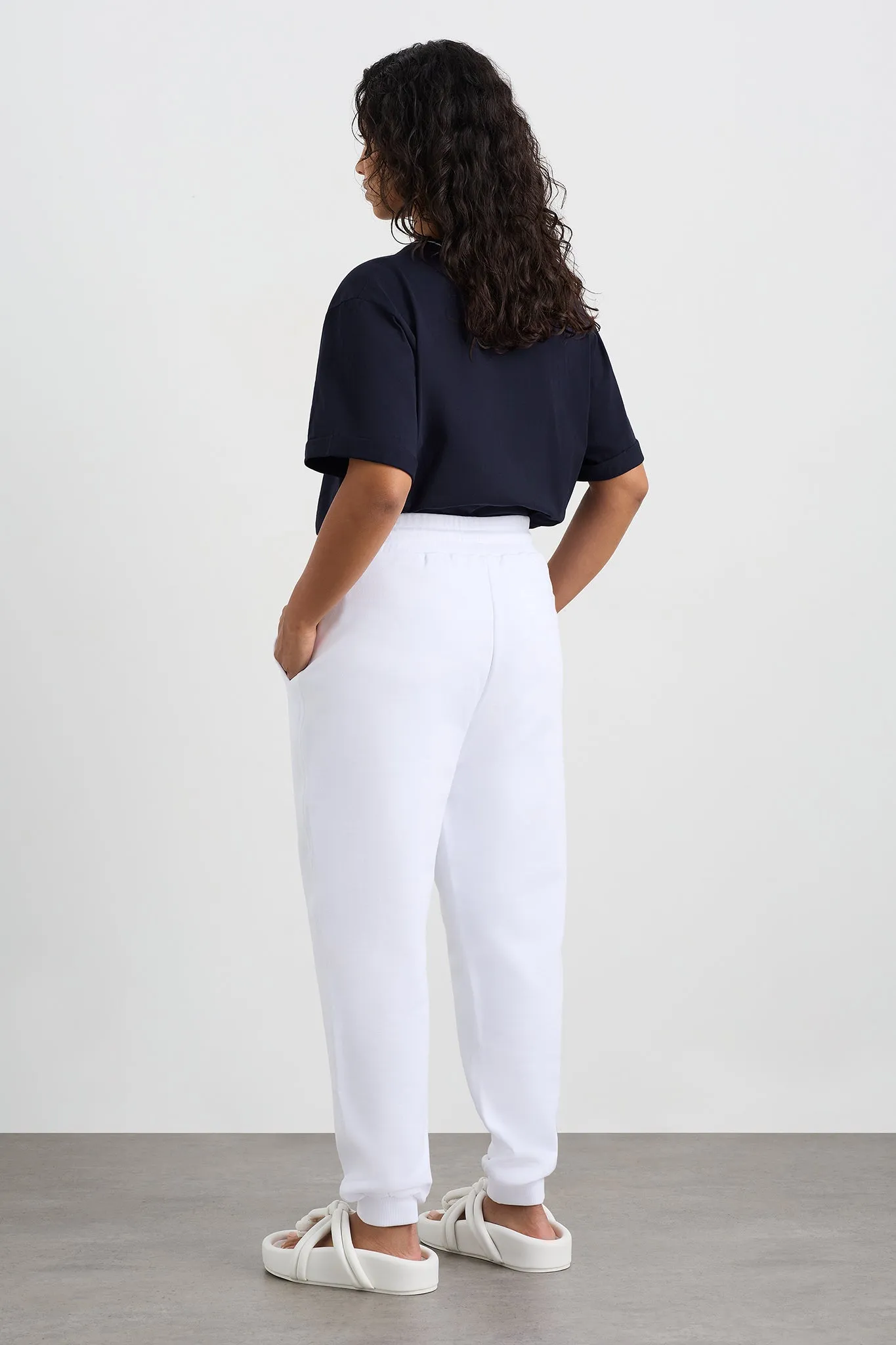 Terry Track Pants 508