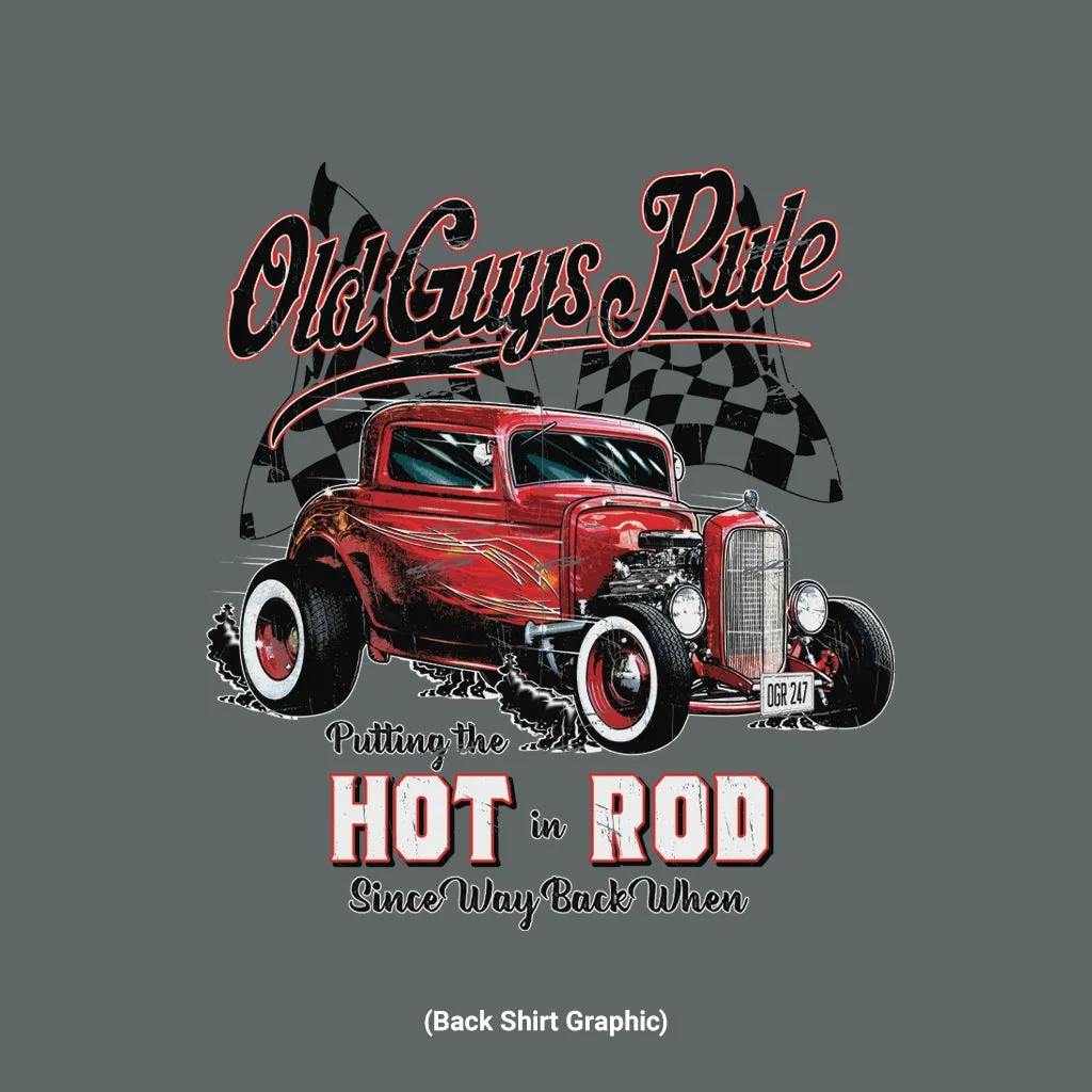 The Hot In Rod