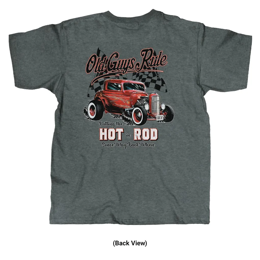 The Hot In Rod