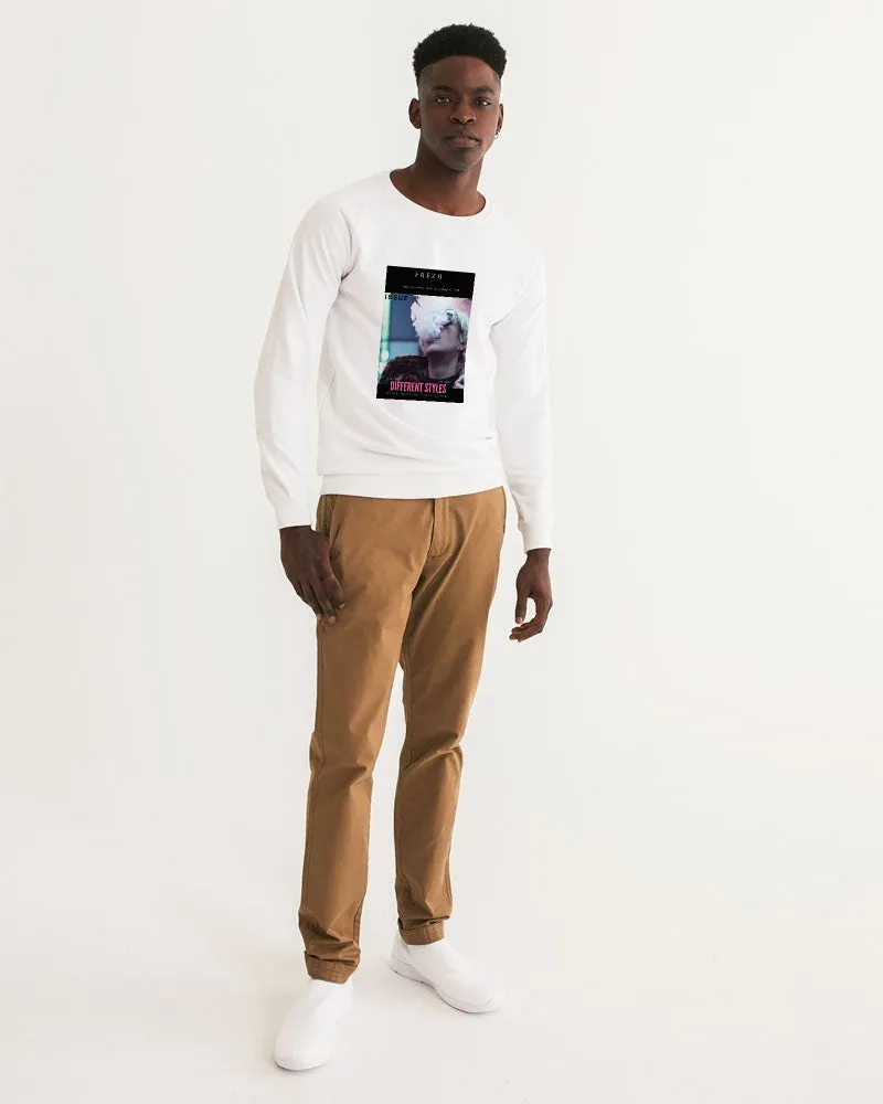 This is frezh Issue Cover Men's Graphic Sweatshirt