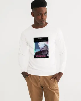 This is frezh Issue Cover Men's Graphic Sweatshirt