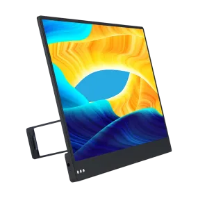 UColor R213 - 13.3 inch 4K MacBook Mini Monitor Apple Extra Display Built-in Stand
