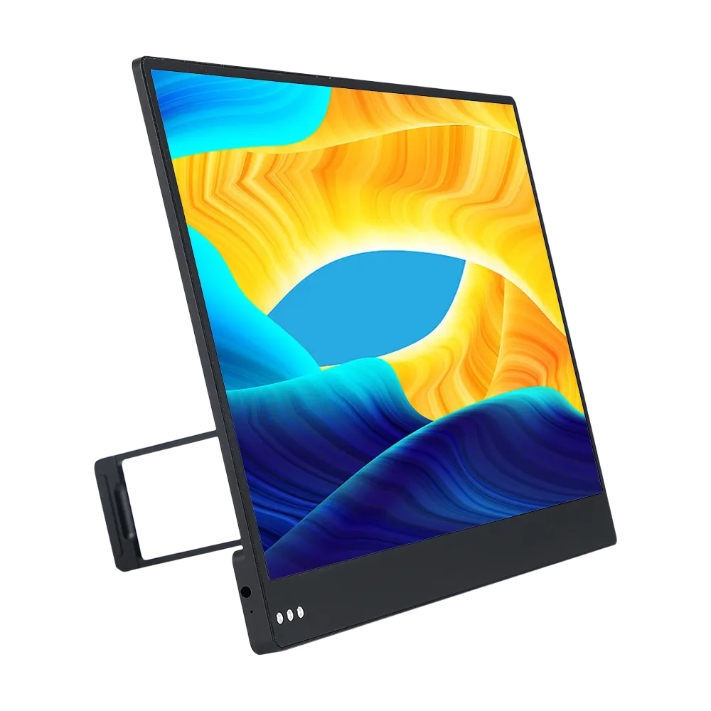 UColor R213 - 13.3 inch 4K MacBook Mini Monitor Apple Extra Display Built-in Stand