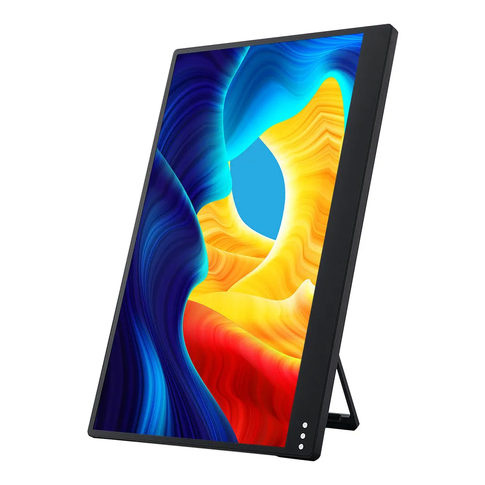 UColor R213 - 13.3 inch 4K MacBook Mini Monitor Apple Extra Display Built-in Stand