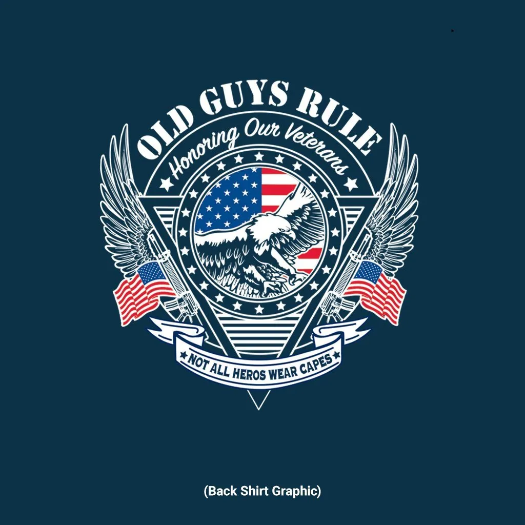 Veteran Eagle