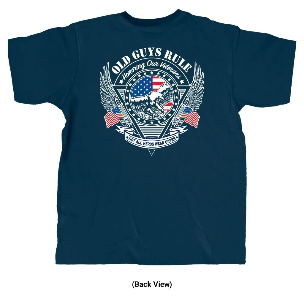 Veteran Eagle