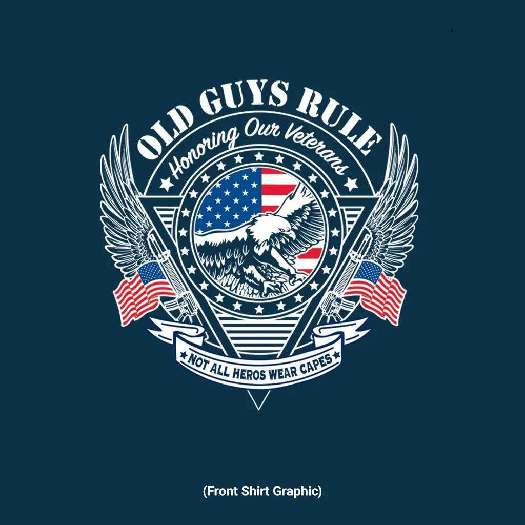 Veteran Eagle