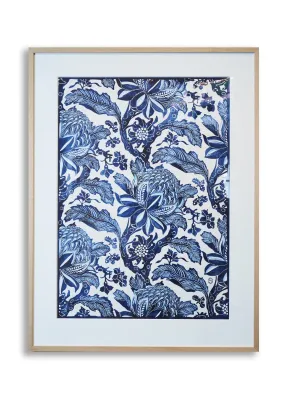 Waratah Traditional Fine Art Giclee Print