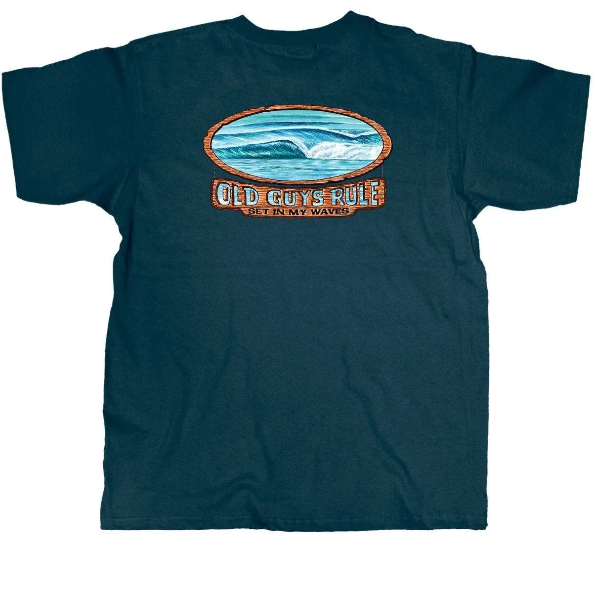 Waves T-Shirt