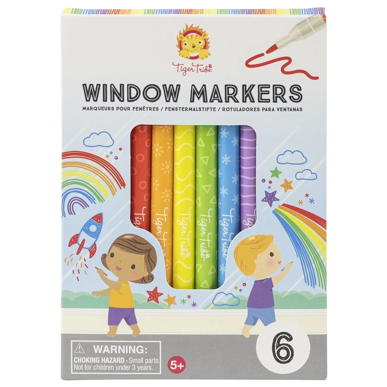 Window Markers