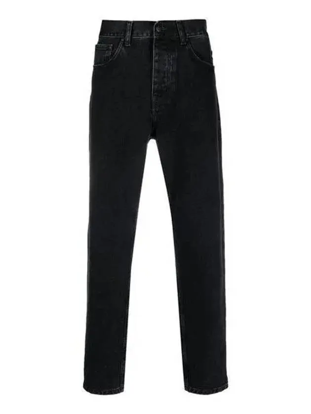 WIP I029208 NEWEL Logo Maitland Denim Pants 271667 1037461