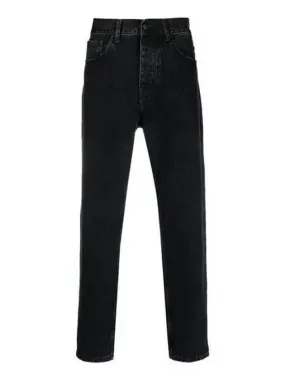WIP I029208 NEWEL Logo Maitland Denim Pants 271667 1037461