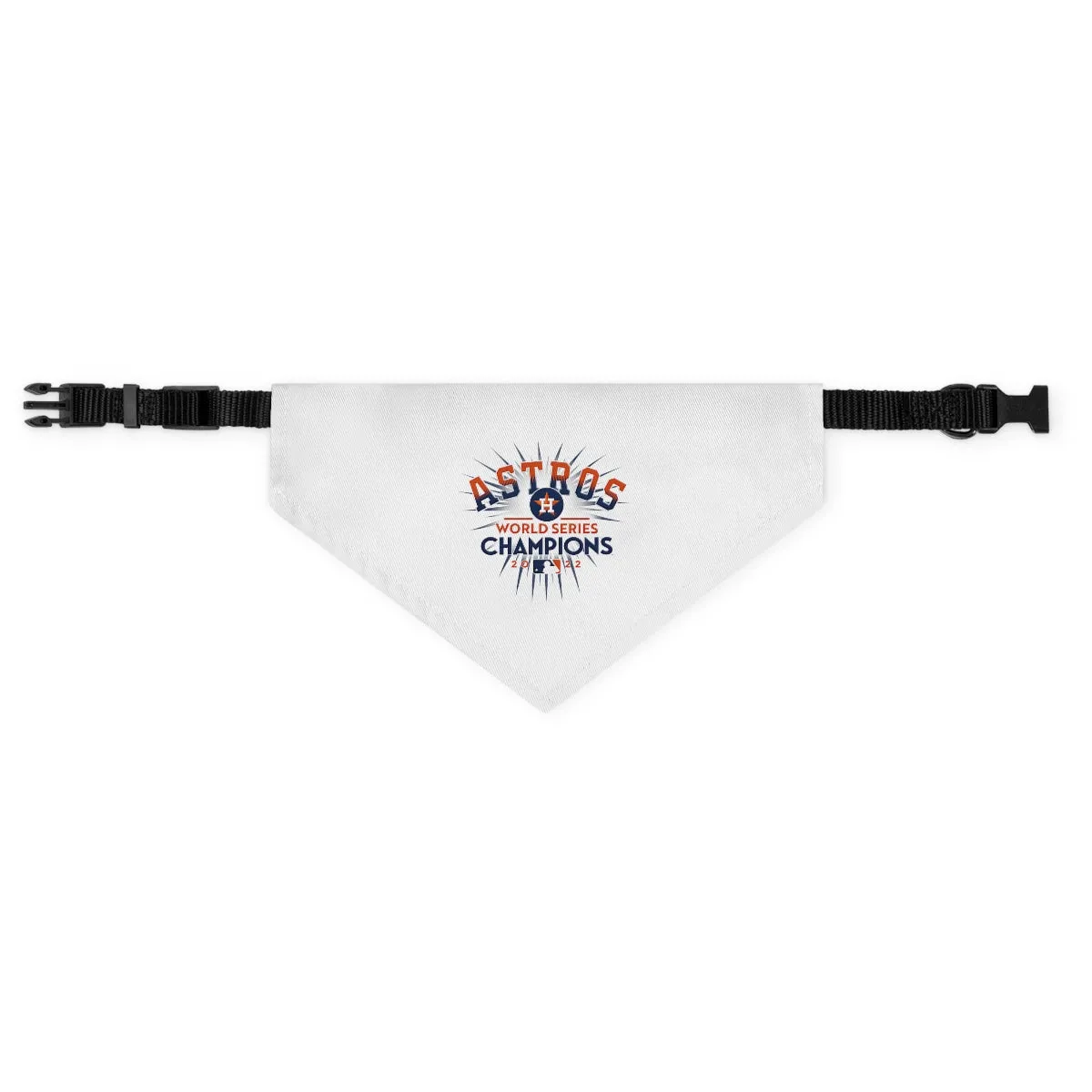 World Series Pet Bandana Collar