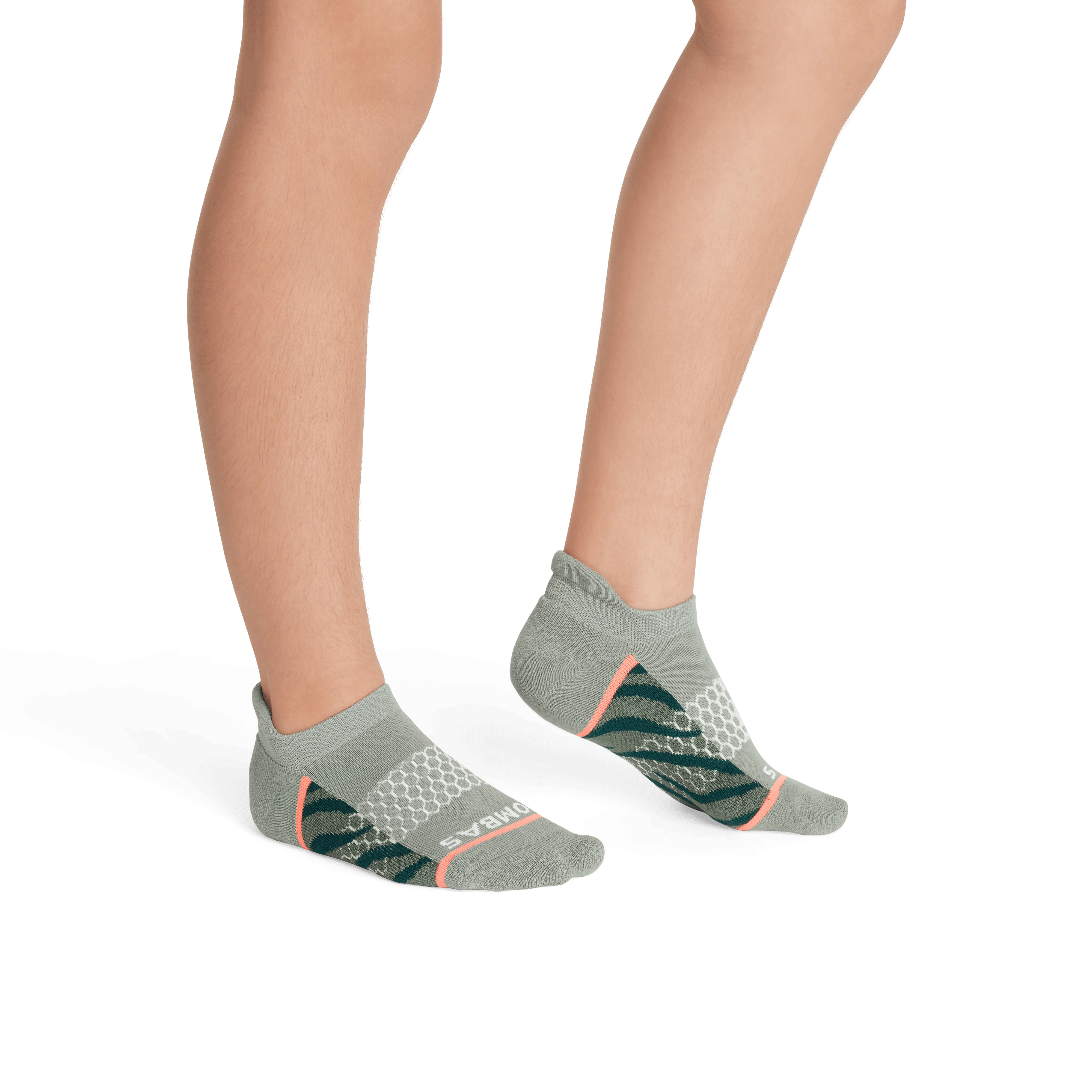 Youth Wild Wear Ankle Sock 4-Pack